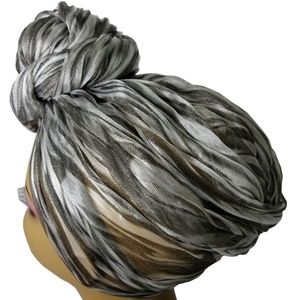 Long Head Wrap Scarf - African Hair Head Wrap